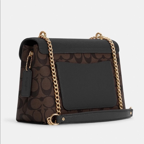 Coach Tammie Shoulder Bag & Wallet Bundle Set - Picture 6 of 9